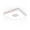 Plafonnier COIN SQUARE 100W LED Blanc MANTRA 7916