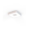 Plafonnier COIN SQUARE 56W LED Blanc MANTRA 7922