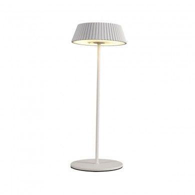 Lampe de table RELAX 2W LED Blanc MANTRA 7933