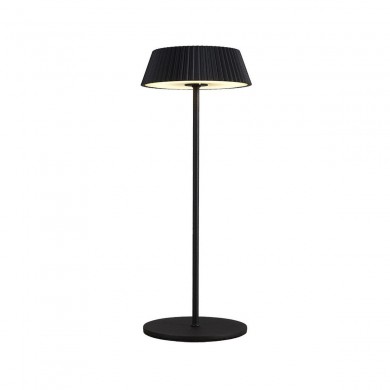 Lampe de table RELAX 2W LED Noir MANTRA 7934