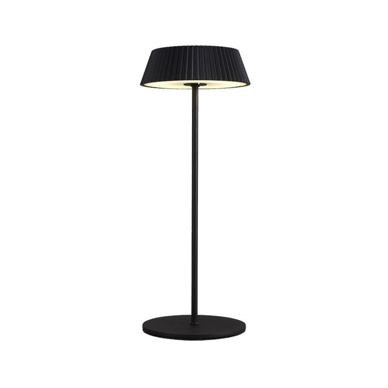 Lampe de table RELAX 2W LED Noir MANTRA 7934