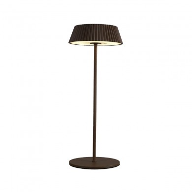 Lampe de table RELAX 2W LED Corten MANTRA 7935