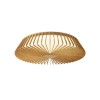 Plafonnier HIMALAYA CEILING 80W LED Bois MANTRA 7964