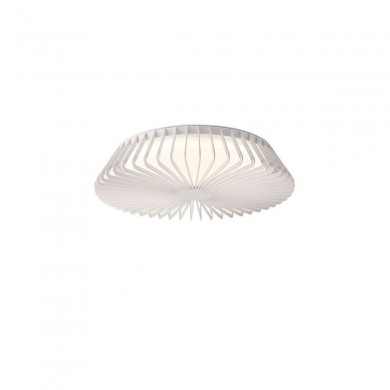 Plafonnier HIMALAYA CEILING 56W LED Blanc MANTRA 7966