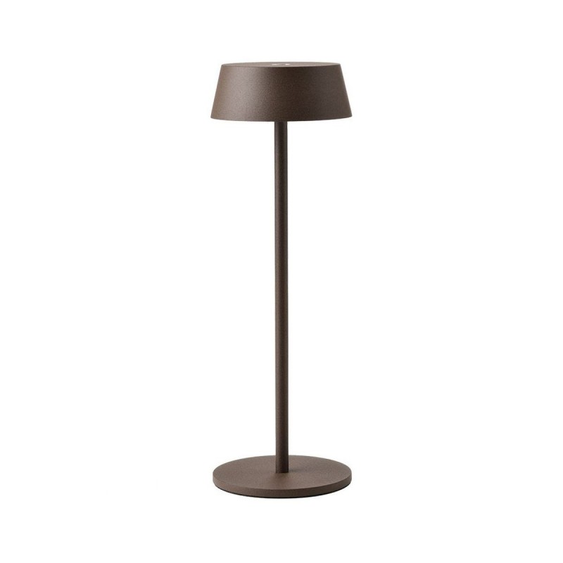 Lampe extérieur K4 2W LED Corten MANTRA 7987