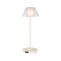 Lampe extérieur K5 2W LED Blanc