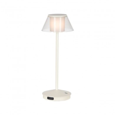 Lampe extérieur K5 2W LED Blanc MANTRA 7988