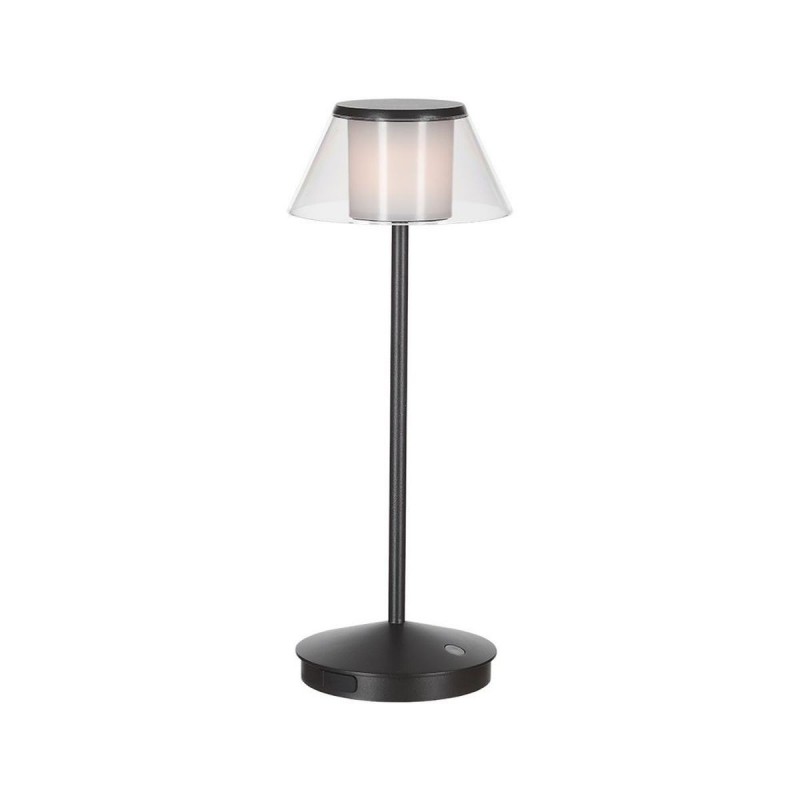 Lampe extérieur K5 2W LED Noir MANTRA 7989