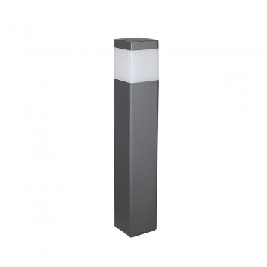 Borne extérieur CHICAGO 1x20W E27 Gris foncé MANTRA 8109