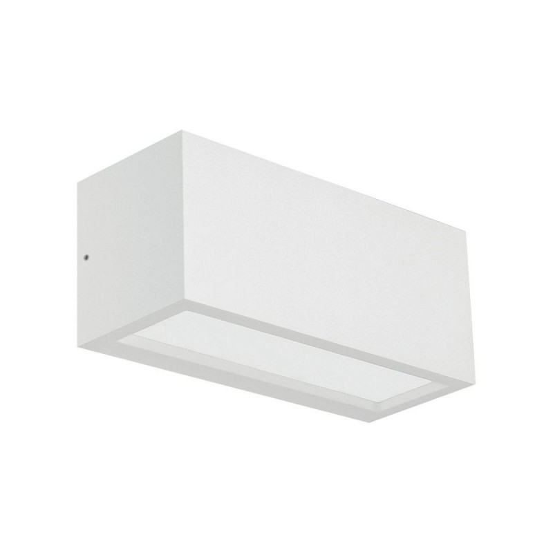 Applique extérieur UTAH 1x20W E27 Blanc MANTRA 8353