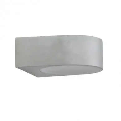 Applique extérieur TYLER titane 1x60W BRILLIANT 96104/11