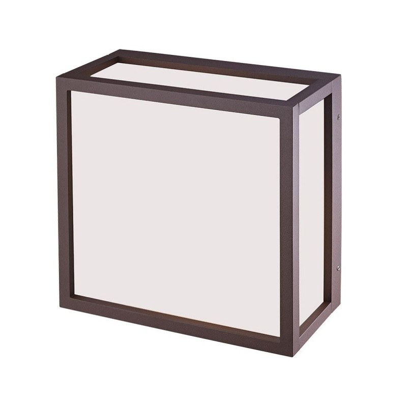 Plafonnier extérieur UTAH 2x20W E27 Corten MANTRA 8380