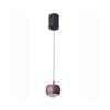 Suspension ROLLER 12W LED Café MANTRA 8408