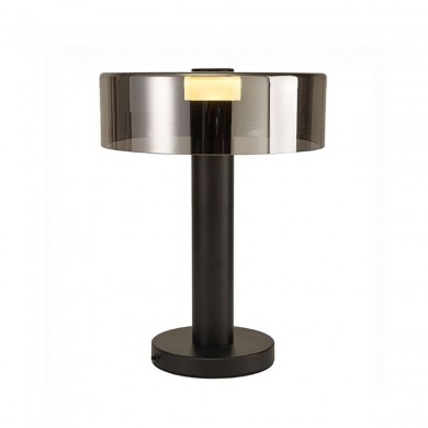 Lampe de table GIN 1x12W GU10 Noir H45 MANTRA 8425