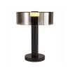 Lampe de table GIN 1x12W GU10 Noir H45 MANTRA 8425