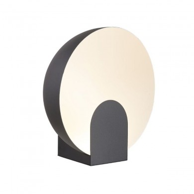 Lampe de table OCULO 12W LED Noir MANTRA 8431