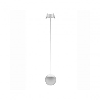 Suspension Encastrable KILDA 10W LED Blanc MANTRA 8435