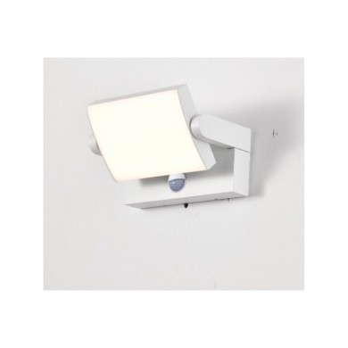 Applique extérieur COOPER 20W LED Blanc Détecteur L16,7 MANTRA 8472