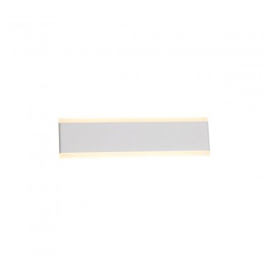 Applique murale NELSON 16W LED Blanc MANTRA 8494