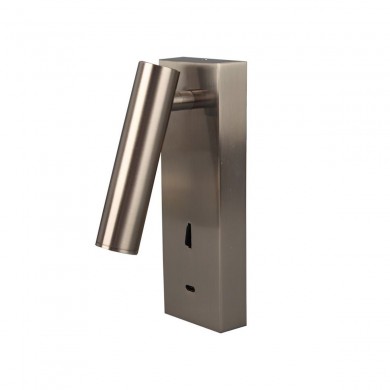 Applique murale TARIFA II 3W LED Laiton antique MANTRA 8501