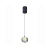 Suspension ROLLER 12W LED Or MANTRA 8541