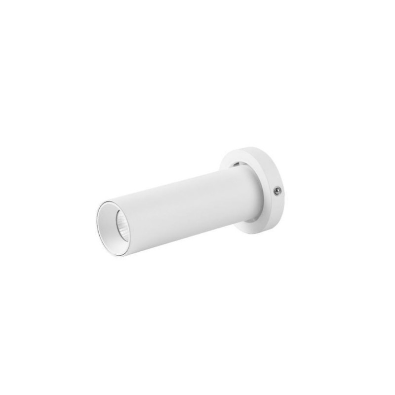 Encastré TRIMASI 7W LED Blanc H11,5 MAN_8458 8458 Encastré TRIMASI 7W LED Blanc H11,5 MANTRA 8458