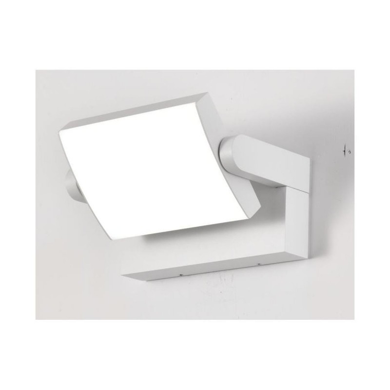 Applique extérieur COOPER 20W LED Blanc P21,2 MANTRA 8470