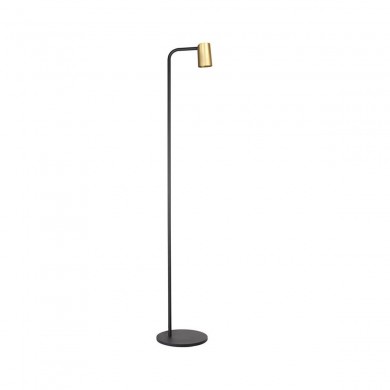 Lampadaire SAL GOLD 1x10W GU10 Or MANTRA 8493