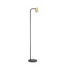 Lampadaire SAL GOLD 1x10W GU10 Or MANTRA 8493