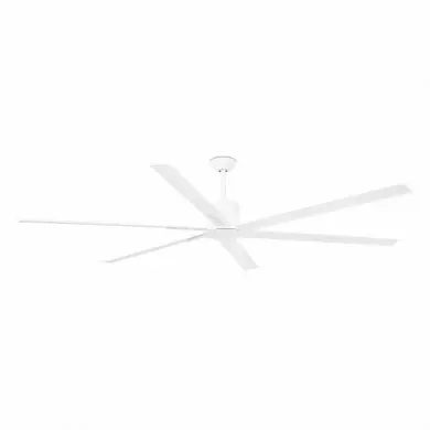 Ventilateur Plafond ANDROS XL 213cm Blanc FARO 33461A