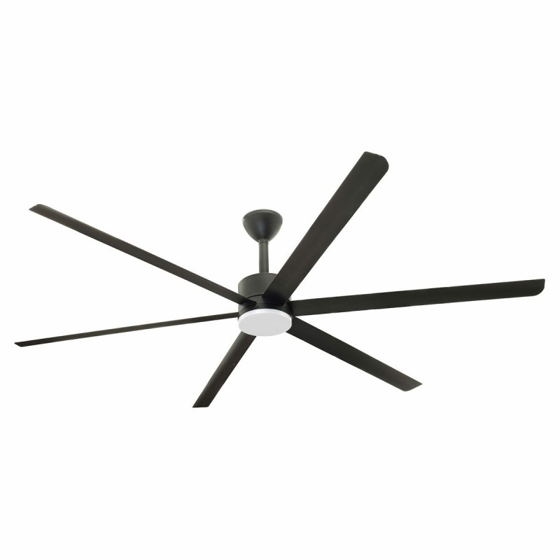 Ventilateur Plafond KHIOS XL LED 305cm Noir Mat FAR_34250A 34250A Ventilateur Plafond KHIOS XL LED 305cm Noir Mat FARO 34250A