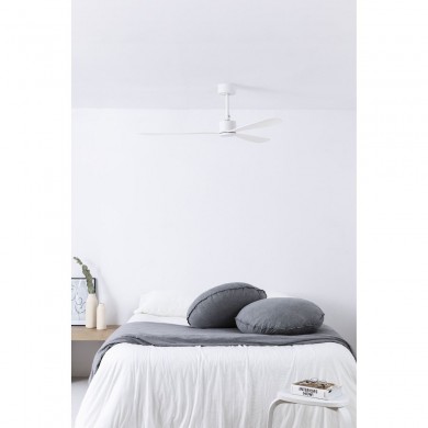 Ventilateur Plafond AMELIA 132cm Blanc Mat FARO 33760