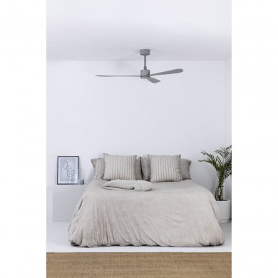 Ventilateur Plafond AMELIA 132cm Gris FARO 33762