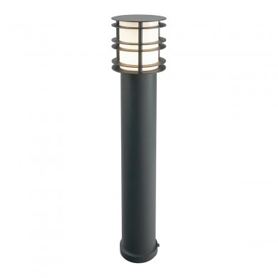 Borne Extérieure STOCKHOLM 10W LED Noir H850 NORLYS 1265SV