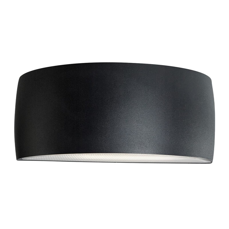 Applique Extérieure VASA 8,3W LED Graphite NORLYS 128GR