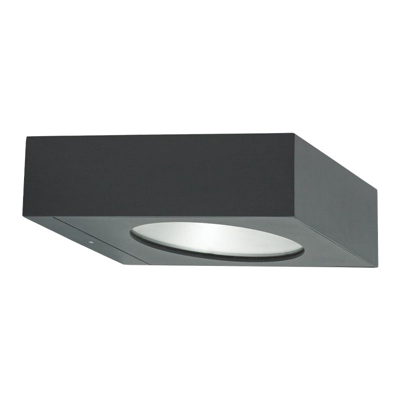 Applique Extérieure HITRA 17,5W LED Graphite NORLYS 1331GR