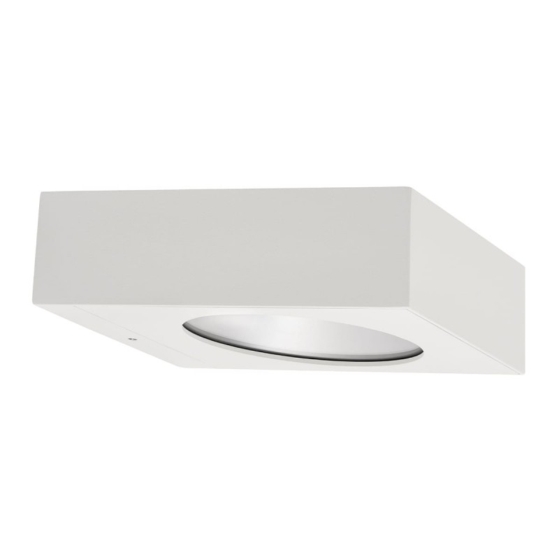 Applique Extérieure HITRA 17,5W LED Blanc NORLYS 1331VI