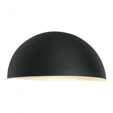 Applique Extérieure PARIS 5,2W LED Noir H115 NORLYS 1495SV