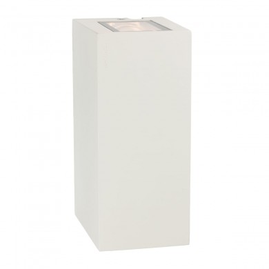 Applique Extérieure LILLEHAMMER 4,2W LED Blanc Downlight 62° NORLYS 1582VI