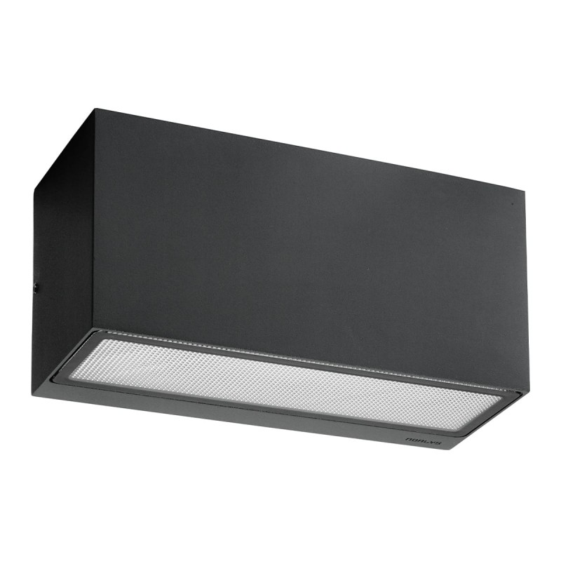 Applique Extérieure ASKER 8,5W LED Graphite NORLYS 1720GR