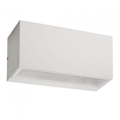 Applique Extérieure ASKER 8,5W LED Blanc NORLYS 1720VI