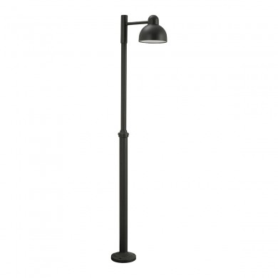 Lampadaire Extérieur KOSTER 19,4W LED Graphite NORLYS 1820GR