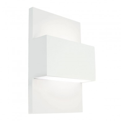 Applique Extérieure GENEVE 8,3W LED Blanc NORLYS 1879VI