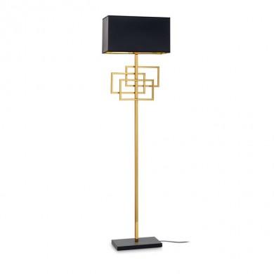 Lampadaire LUXURY Laiton E27 1x60W IDL_201122 201122 Lampadaire LUXURY Laiton E27 1x60W IDEAL LUX 201122