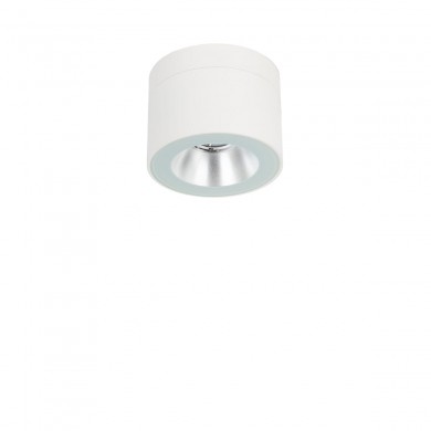 Plafonnier Extérieur NIDAROS 10,7W LED Blanc 3000K 1051LM NORLYS 2120VI