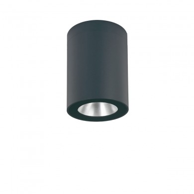 Plafonnier Extérieur NIDAROS 7,8W LED Graphite NORLYS 2121GR