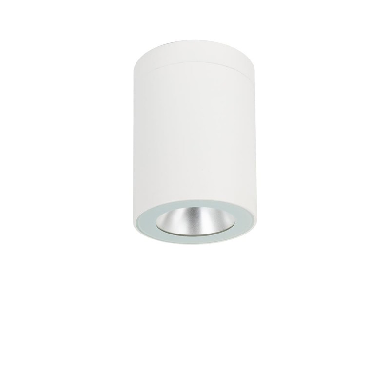 Plafonnier Extérieur NIDAROS 7,8W LED Blanc NORLYS 2121VI