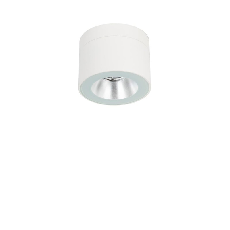 Plafonnier Extérieur NIDAROS 10,7W LED Blanc 4000K 1051LM NORLYS 2123VI