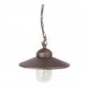 Suspension Extérieure KARLSTAD 57W E27 Rouille