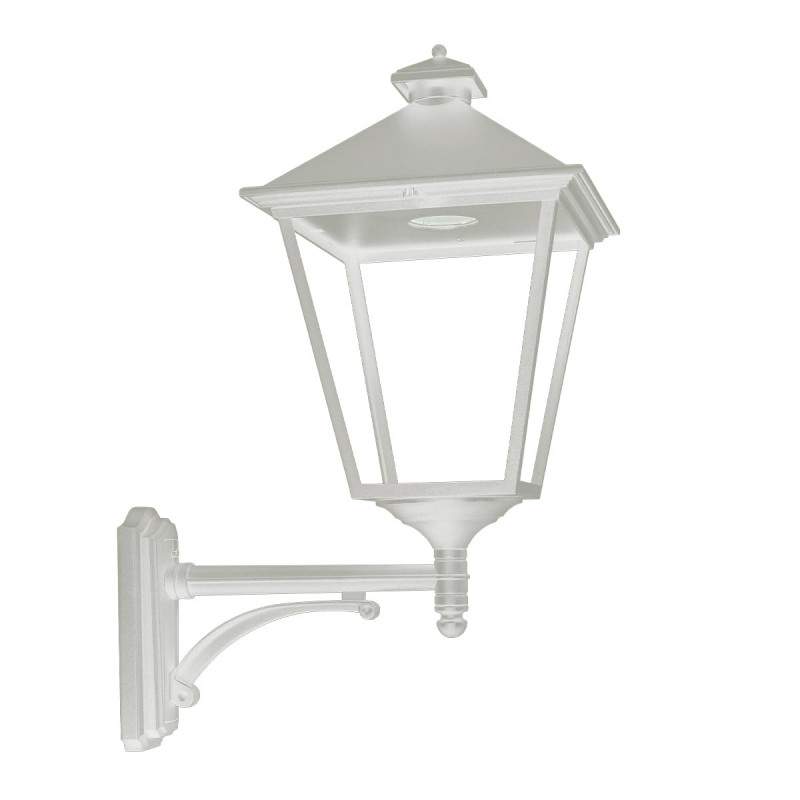 Applique Extérieure LONDON 9,5W LED Blanc NORLYS 4116VI